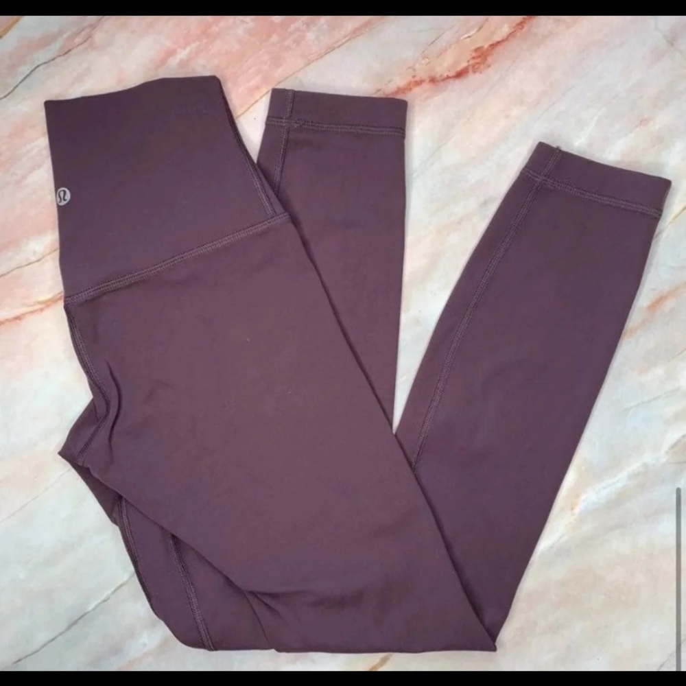 Lululemon Align 25” leggings